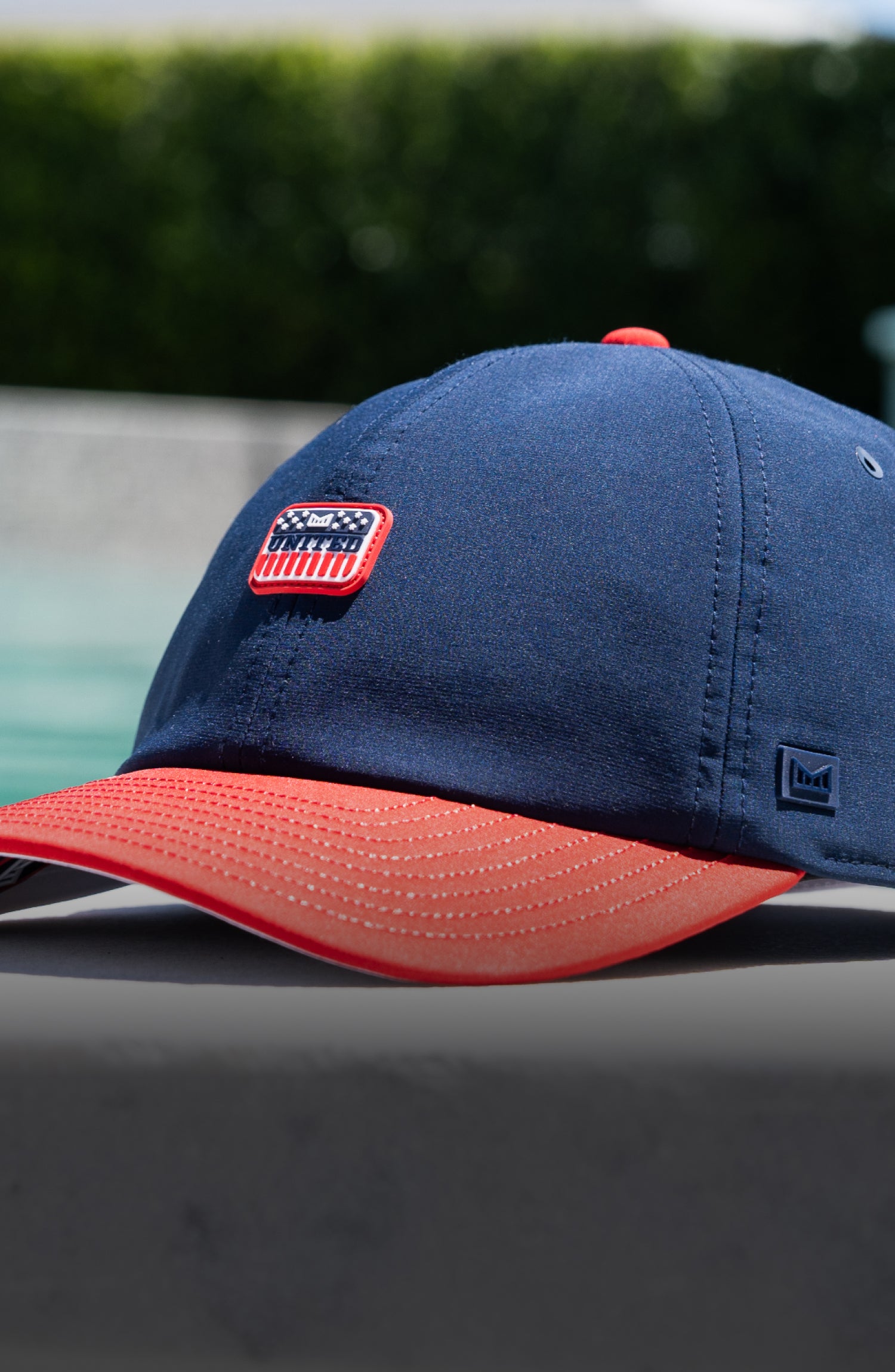 The feature grid item for the melin Legend